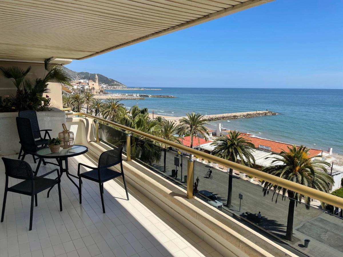 Mediterraneo Sitges Exterior photo
