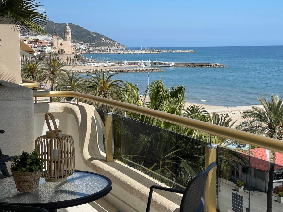 Mediterraneo Sitges Exterior photo