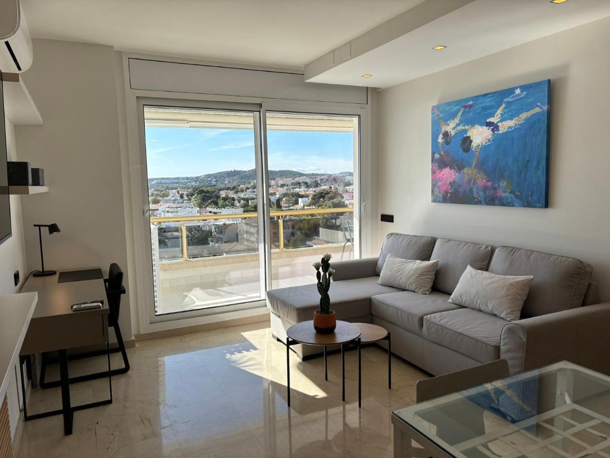 Mediterraneo Sitges Exterior photo