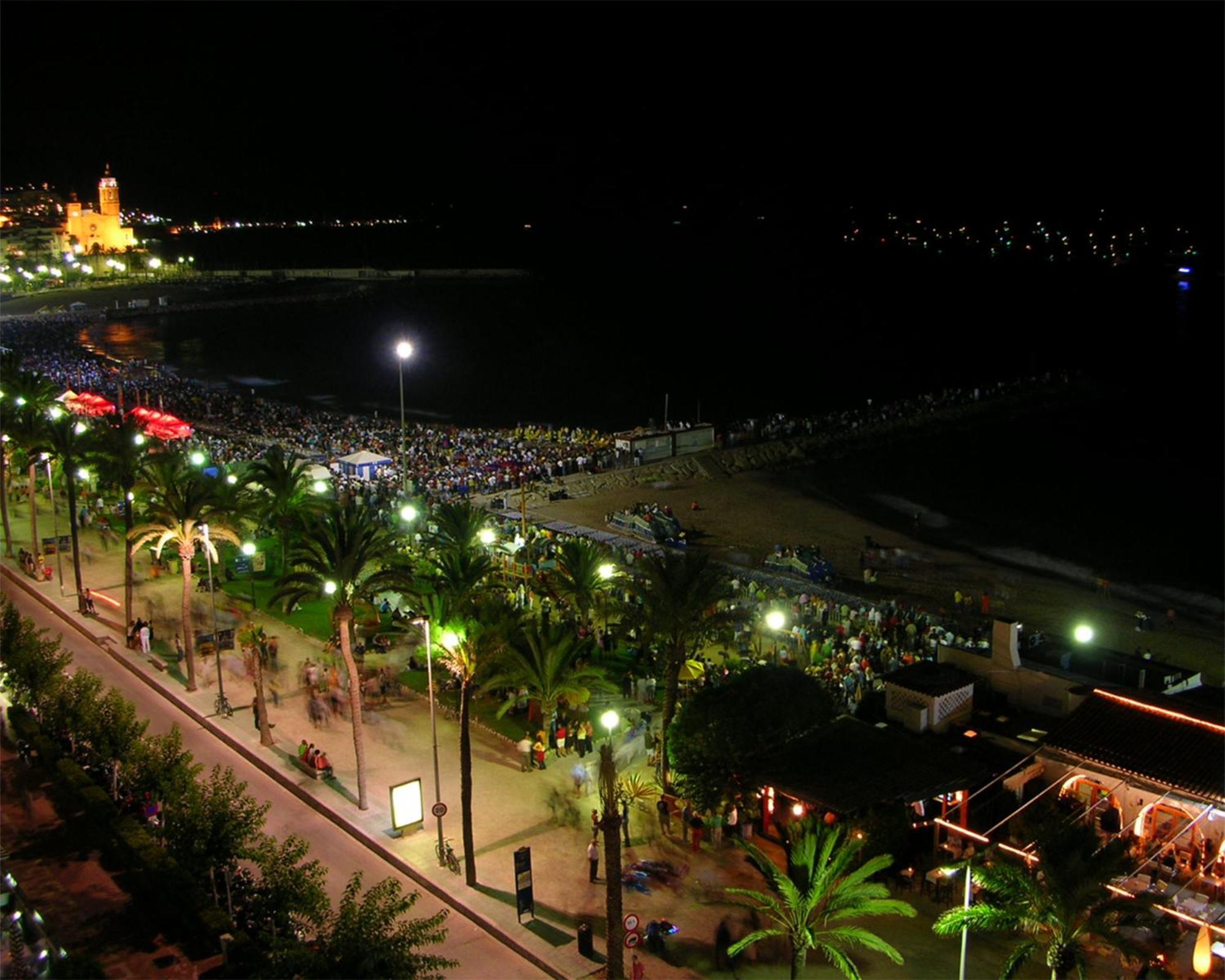 Mediterraneo Sitges Exterior photo