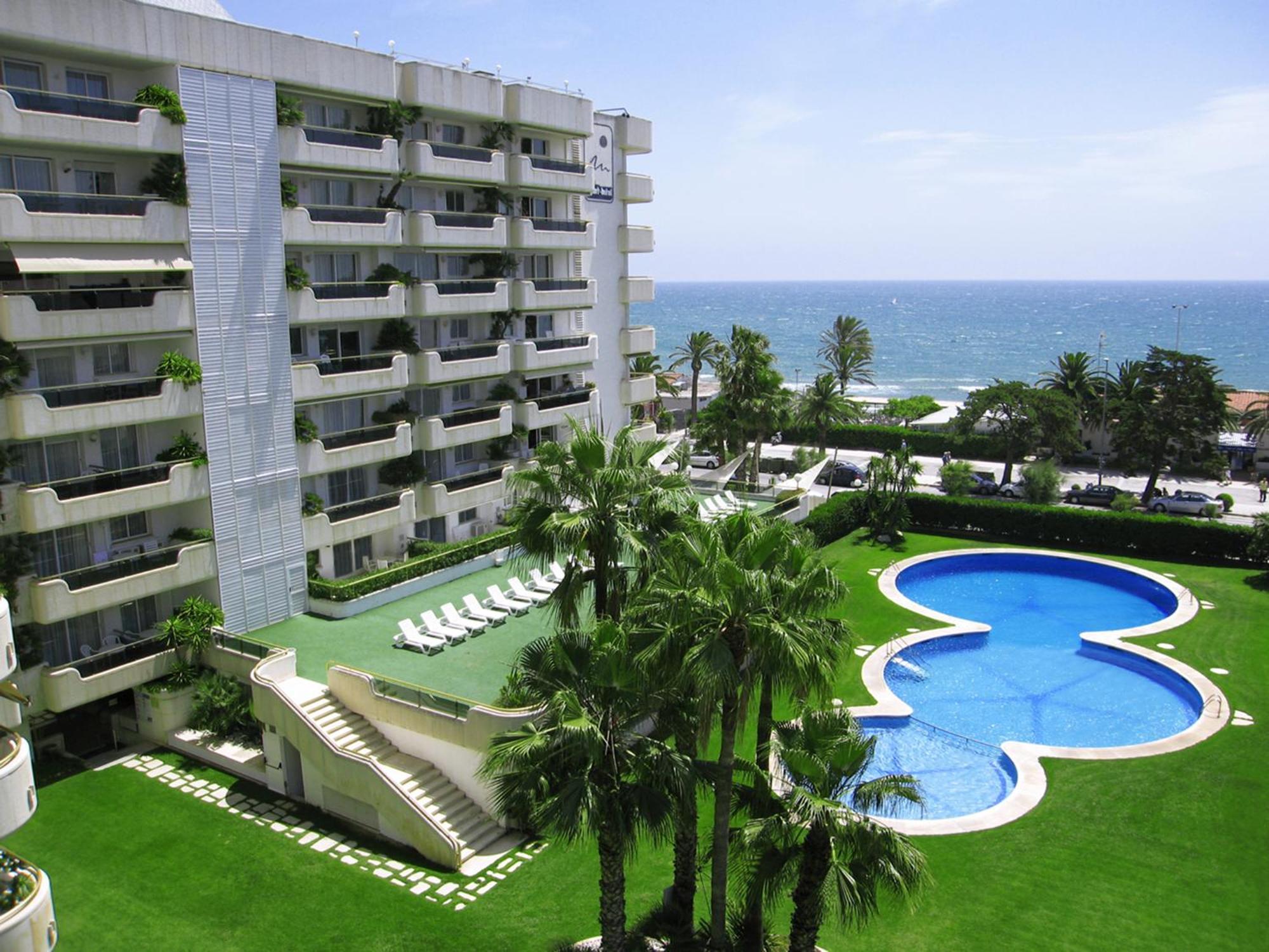 Mediterraneo Sitges Exterior photo