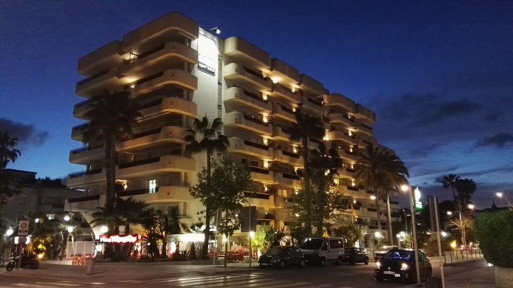 Mediterraneo Sitges Exterior photo