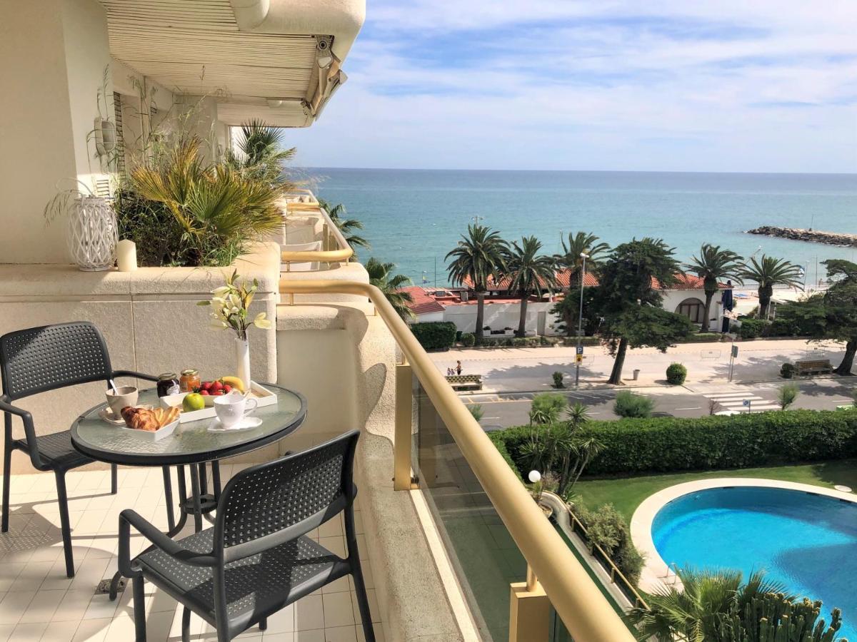 Mediterraneo Sitges Exterior photo