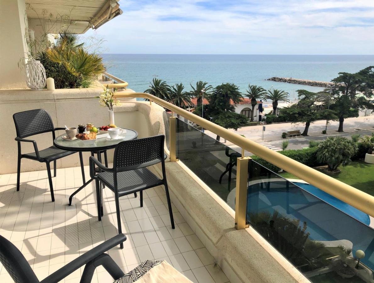 Mediterraneo Sitges Exterior photo